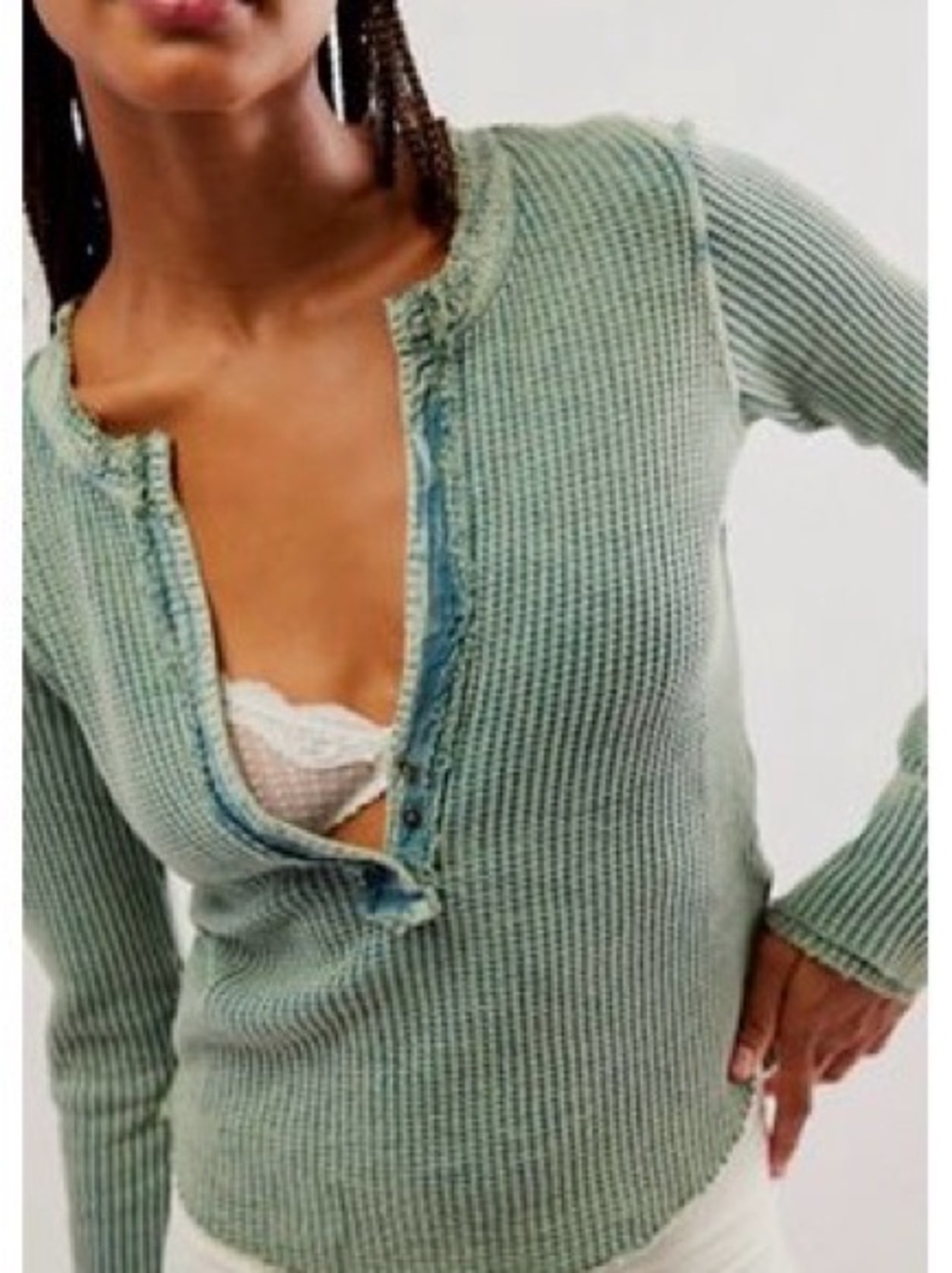 Free People One Colt Thermal